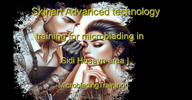 Skinart Advanced technology training for microblading in Sidi Husayn area | MicrobladingTraining | MicrobladingClasses | SkinartTraining-Libya